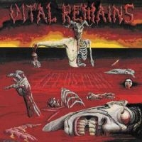 Vital Remains - Let Us Pray i gruppen CD / Hårdrock hos Bengans Skivbutik AB (574950)