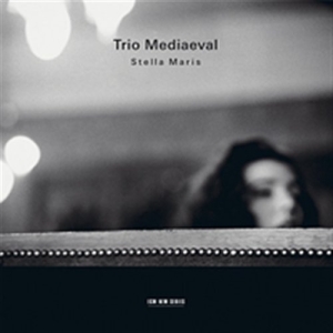 Trio Mediaeval - Stella Maris i gruppen Externt_Lager / Naxoslager hos Bengans Skivbutik AB (575116)