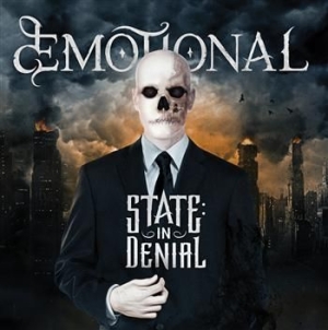 Demotional - State In Denial i gruppen VI TIPSAR / Lagerrea / CD REA / CD Metal hos Bengans Skivbutik AB (575132)