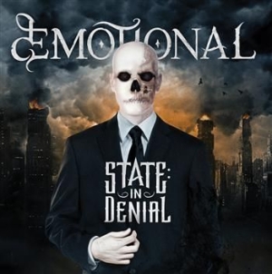 Demotional - State In Denial i gruppen CD / CD Hårdrock hos Bengans Skivbutik AB (575132)