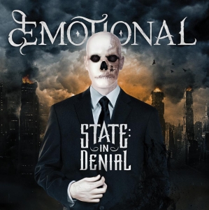 Demotional - State In Denial i gruppen CD / Hårdrock,Svensk Musik hos Bengans Skivbutik AB (575132)