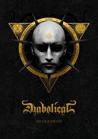Diabolical - Neogenesis (Book Edition) i gruppen CD / Hårdrock/ Heavy metal hos Bengans Skivbutik AB (575142)