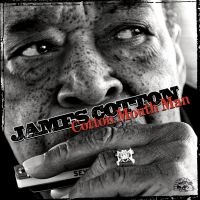 Cotton James - Cotton Mouth Man i gruppen CD / Blues,Jazz hos Bengans Skivbutik AB (575172)
