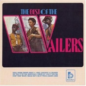 Bob Marley - Best Of The Wailers i gruppen CD / Reggae hos Bengans Skivbutik AB (575215)
