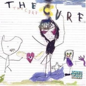 Cure - Cure i gruppen CD / Pop-Rock hos Bengans Skivbutik AB (575220)