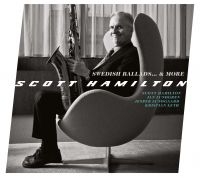 Hamilton Scott - Swedish Ballads.. & More i gruppen CD / Jazz hos Bengans Skivbutik AB (575237)