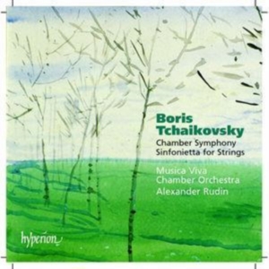 Tchaikovsky Boris - Chamber Symphony i gruppen Externt_Lager / Naxoslager hos Bengans Skivbutik AB (575263)