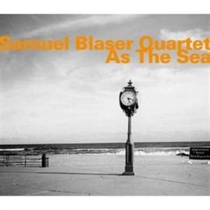 Blaser Samuel - As The Sea i gruppen Externt_Lager / Naxoslager hos Bengans Skivbutik AB (575265)