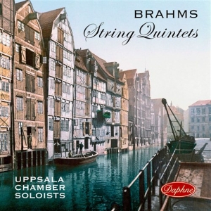 Brahms - String Quintets i gruppen ÖVRIGT / cdonuppdat / CDON Jazz klassiskt NX hos Bengans Skivbutik AB (575301)