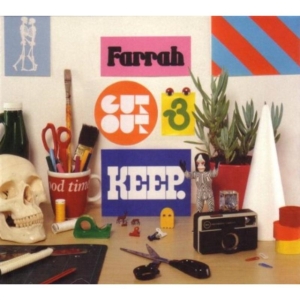 Farrah - Cut Out And Keep i gruppen ÖVRIGT / Övrigt / aub hos Bengans Skivbutik AB (575302)