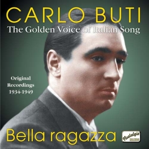 But Carlo - Bella Ragazza i gruppen CD / Dansband-Schlager hos Bengans Skivbutik AB (575354)