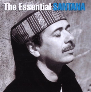 Santana - The Essential Santana i gruppen ÖVRIGT / Övrigt / aub hos Bengans Skivbutik AB (575357)
