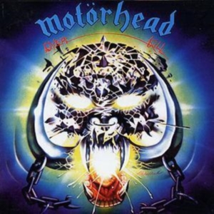 Motörhead - Overkill i gruppen VI TIPSAR / Mest populära cd-klassiker hos Bengans Skivbutik AB (575380)