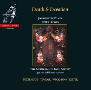 Various - Death & Devotion i gruppen MUSIK / SACD / Klassiskt hos Bengans Skivbutik AB (575422)