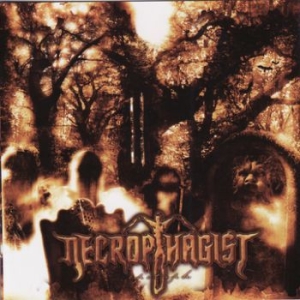 Necrophagist - Epitaph i gruppen CD / Rock hos Bengans Skivbutik AB (575435)