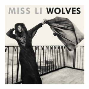 Miss Li - Wolves i gruppen CD / Pop-Rock,Svensk Musik hos Bengans Skivbutik AB (575494)