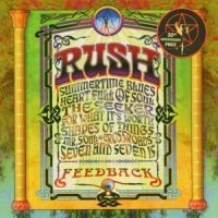 Rush - Feedback i gruppen CD / Rock hos Bengans Skivbutik AB (575495)