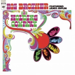 Joplin Janis - Big Brother & The Holding Company i gruppen CD / Pop hos Bengans Skivbutik AB (575561)
