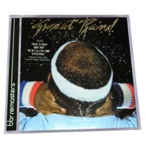 Collins Bootsy Presents Sweat Band - Sweat Band - Expanded Edition i gruppen CD / RNB, Disco & Soul hos Bengans Skivbutik AB (575711)