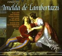Sir Mark Elder - Donizetti: Imelda De' Lamberta i gruppen CD / Klassiskt hos Bengans Skivbutik AB (575713)