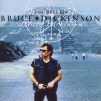 Bruce Dickinson - The Best Of Bruce Dickinson i gruppen Minishops / Iron Maiden / Bruce Dickinson hos Bengans Skivbutik AB (575747)