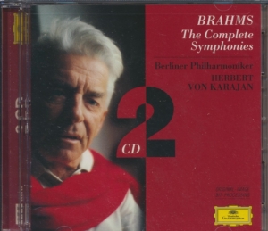 Brahms - Symfoni 1-4 i gruppen ÖVRIGT / Övrigt / aub hos Bengans Skivbutik AB (575836)