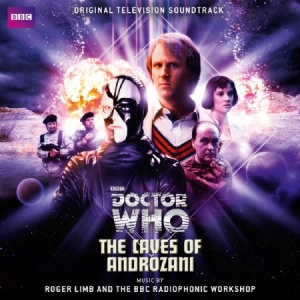 Blandade Artister - Doctor Who:The Cave Of Androzani - i gruppen CD / Film/Musikal hos Bengans Skivbutik AB (575897)