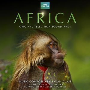 Class Sarah - Africa i gruppen CD / Film/Musikal hos Bengans Skivbutik AB (575904)