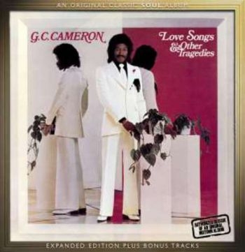 G.C. Cameron - Love Songs & Other Tragedies - Expa i gruppen CD / RNB, Disco & Soul hos Bengans Skivbutik AB (575914)