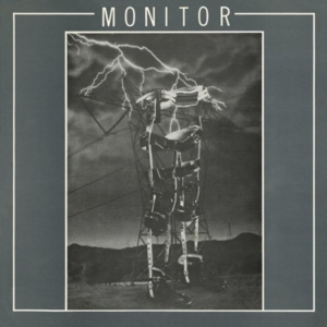 Monitor - Monitor i gruppen CD / Pop-Rock hos Bengans Skivbutik AB (575938)
