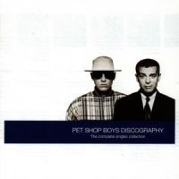Pet Shop Boys - Discography - Complete Singles i gruppen CD / CD Elektroniskt hos Bengans Skivbutik AB (575945)