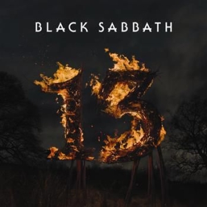 Black Sabbath - 13 i gruppen Kampanjer / BlackFriday2020 hos Bengans Skivbutik AB (576026)