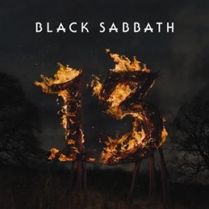 Black Sabbath - 13 i gruppen ÖVRIGT / -Start Uni-CD hos Bengans Skivbutik AB (576026)
