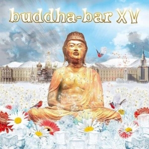 Blandade Artister - Buddha Bar Xv i gruppen CD / RNB, Disco & Soul hos Bengans Skivbutik AB (576055)