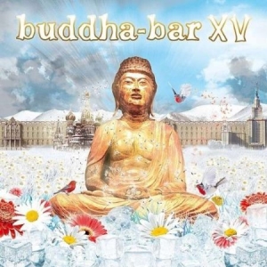 Blandade Artister - Buddha Bar Xv i gruppen CD / RnB-Soul hos Bengans Skivbutik AB (576055)