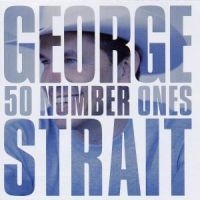 George Strait - 50 Number 1's i gruppen ÖVRIGT / Kampanj 6CD 500 hos Bengans Skivbutik AB (576076)