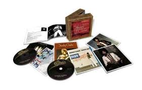 Clarke Stanley - The Complete Stanley Clarke 1970S E i gruppen CD / Pop-Rock hos Bengans Skivbutik AB (576086)