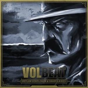 Volbeat - Outlaw Gentlemen & Shady Ladies in the group CD / Pop-Rock at Bengans Skivbutik AB (576115)