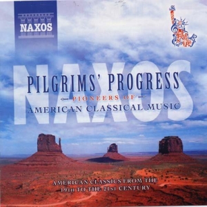 Various - Pilgrims' Progress i gruppen Externt_Lager / Naxoslager hos Bengans Skivbutik AB (576160)