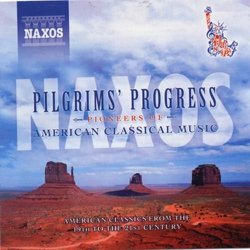 Various - Pilgrims' Progress i gruppen CD / Toppsäljare hos Bengans Skivbutik AB (576160)