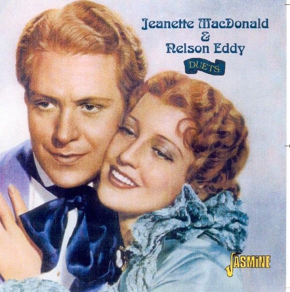 Jeanette & Nel Macdonald - Duets i gruppen CD / Toppsäljare hos Bengans Skivbutik AB (576185)