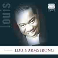 Armstrong Louis - Introducing Louis Armstrong i gruppen CD / Jazz hos Bengans Skivbutik AB (576246)