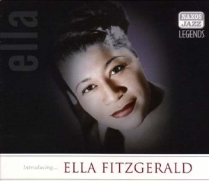 Fitzgerald Ella - Introducing Ella Fitzgerald i gruppen CD / Jazz hos Bengans Skivbutik AB (576249)