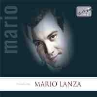 Lanza Mario - Introducing Mario Lanza i gruppen CD / Dansband-Schlager hos Bengans Skivbutik AB (576250)