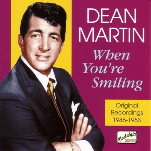Martin Dean - When You're Smiling i gruppen CD / Dansband-Schlager hos Bengans Skivbutik AB (576254)