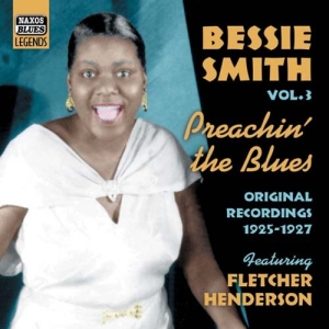 Bessie Smith - Preachin' The Blues i gruppen Externt_Lager / Naxoslager hos Bengans Skivbutik AB (576256)