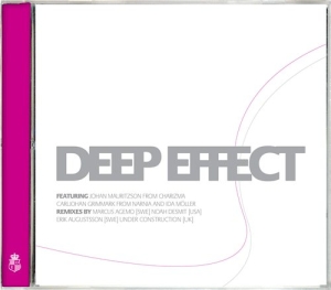 Deep Effect - Deep Effect i gruppen CD / Pop-Rock,Övrigt hos Bengans Skivbutik AB (576356)