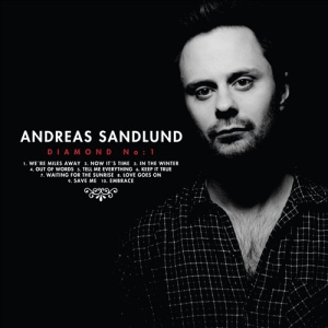 Sandlund Andreas - Diamond Nr 1 i gruppen CD / Pop-Rock,Övrigt hos Bengans Skivbutik AB (576362)