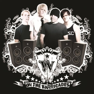Wonderland - On The Barricades i gruppen CD / Pop-Rock,Övrigt hos Bengans Skivbutik AB (576379)