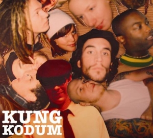 Kung Kodum - Ep i gruppen CD / Pop-Rock,Svensk Musik hos Bengans Skivbutik AB (576429)